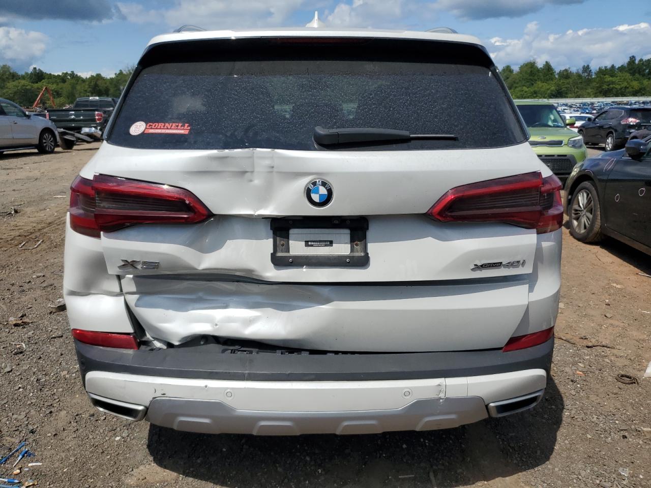 5UXCR6C54KLL10231 2019 BMW X5 xDrive40I