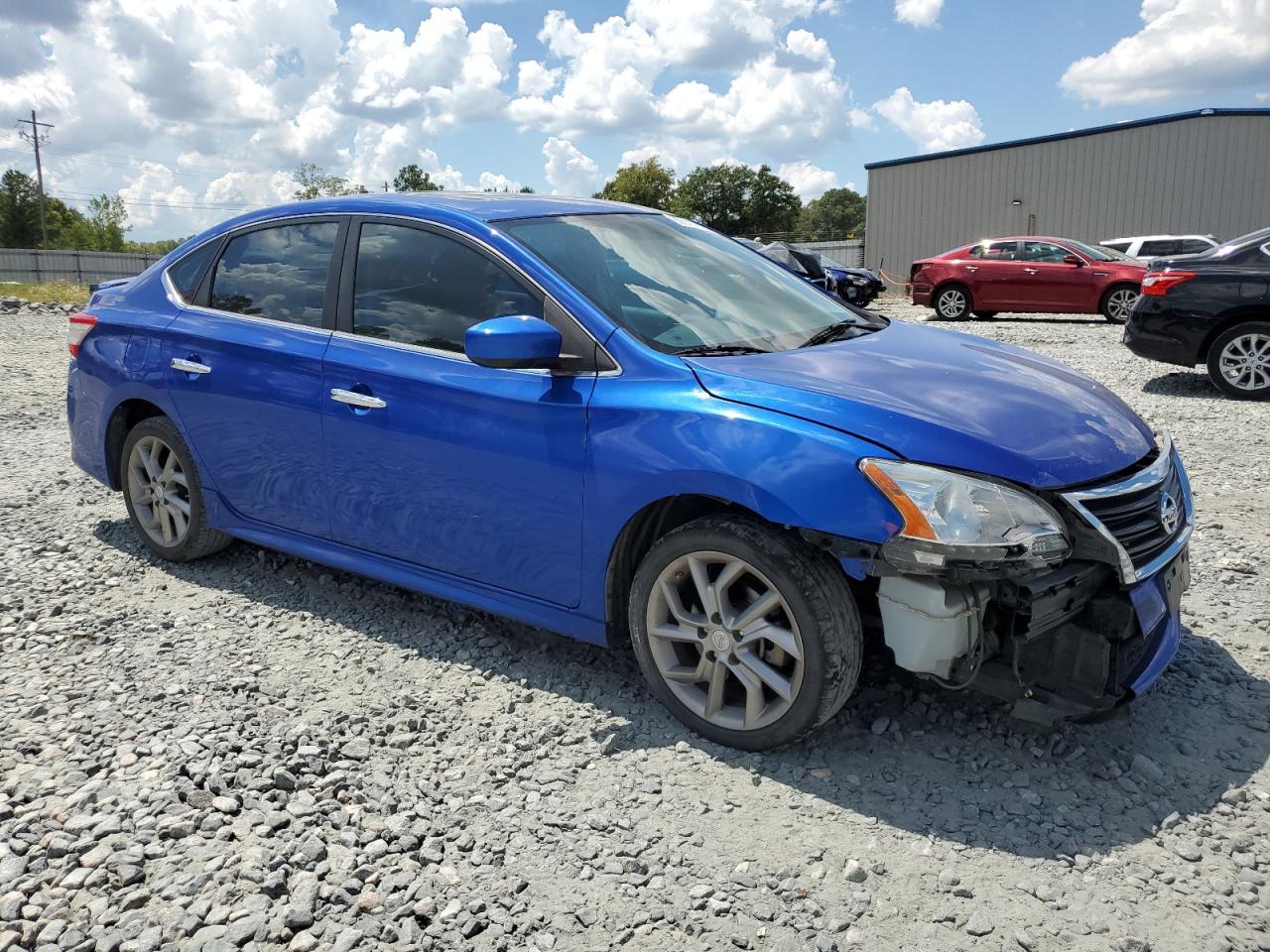 2014 Nissan Sentra - Image 4