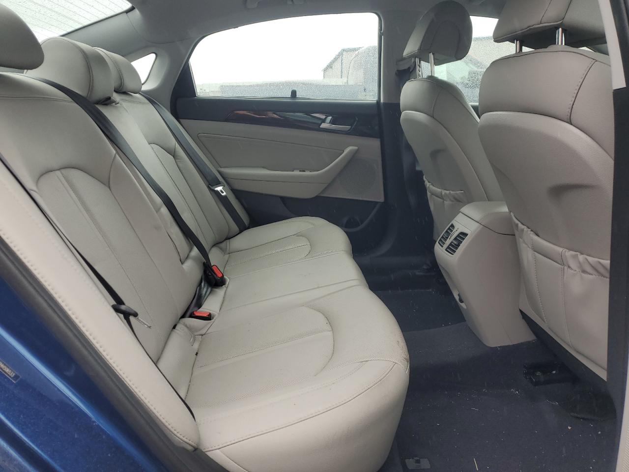2017 Hyundai Sonata Sport VIN: 5NPE34AF2HH506533 Lot: 66335624