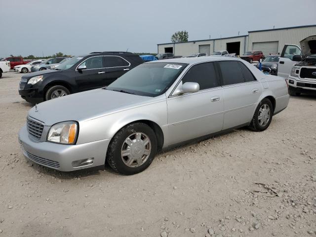 2003 Cadillac Deville 