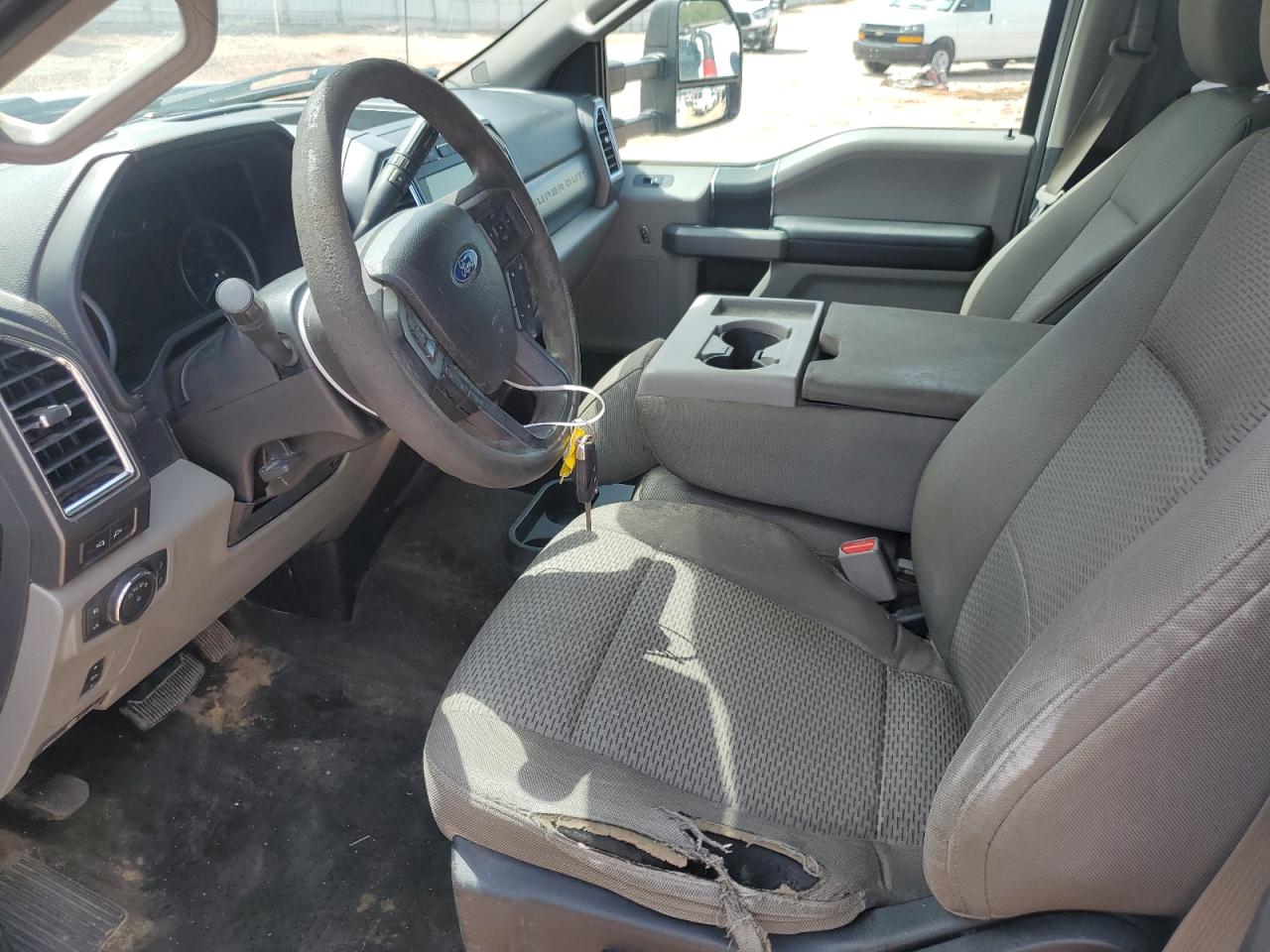 2017 Ford F350 Super Duty VIN: 1FT8W3DT2HEB69099 Lot: 66896284