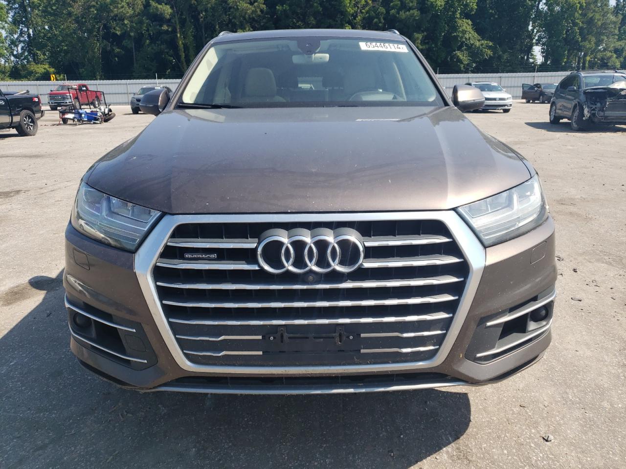 2017 Audi Q7 Prestige VIN: WA1VAAF72HD011061 Lot: 65446114