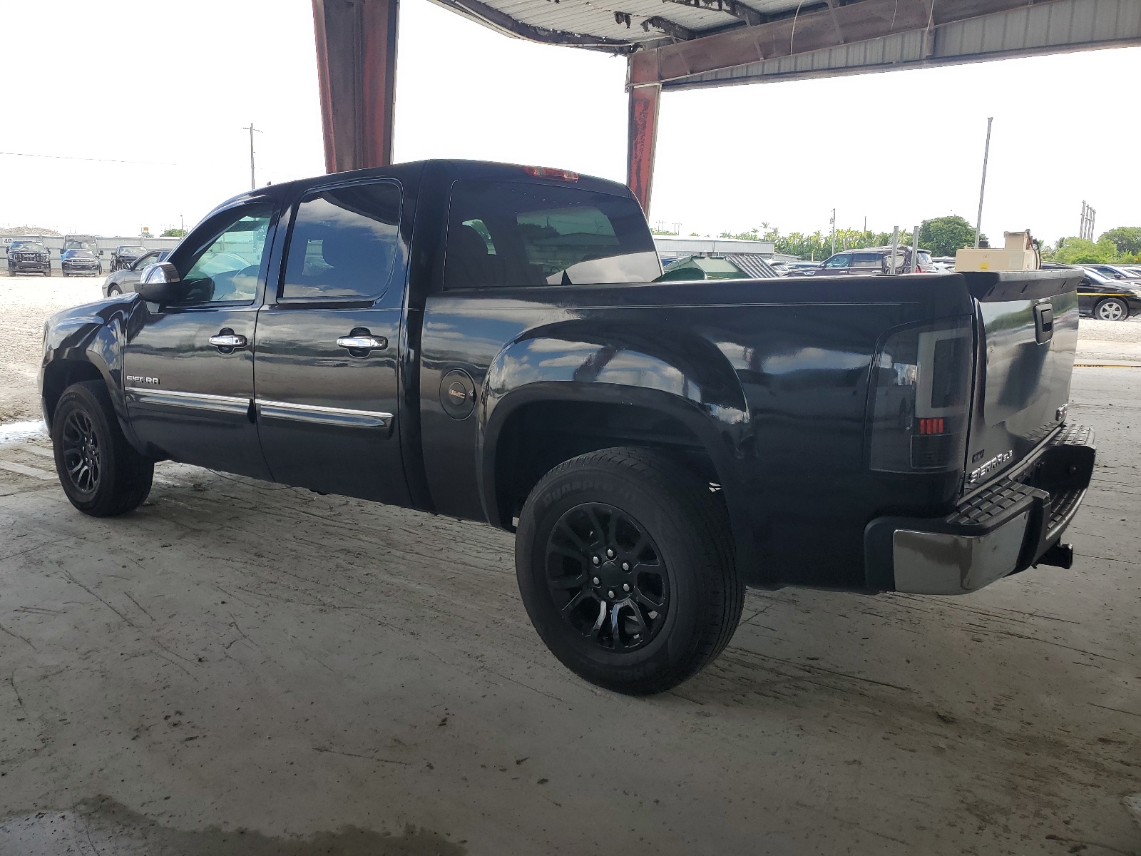 2012 GMC Sierra C1500 Sle vin: 3GTP1VE04CG135967