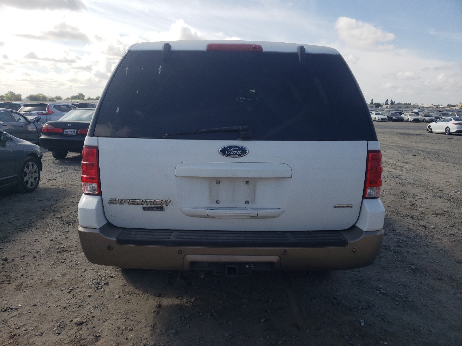 1FMFU17L34LA39475 2004 Ford Expedition Eddie Bauer