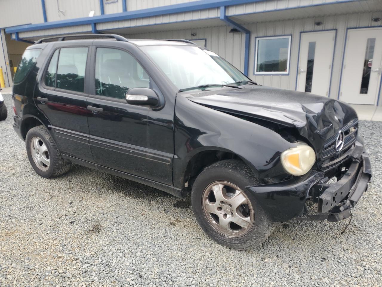 2005 Mercedes-Benz Ml 350 VIN: 4JGAB57E35A546799 Lot: 66295614