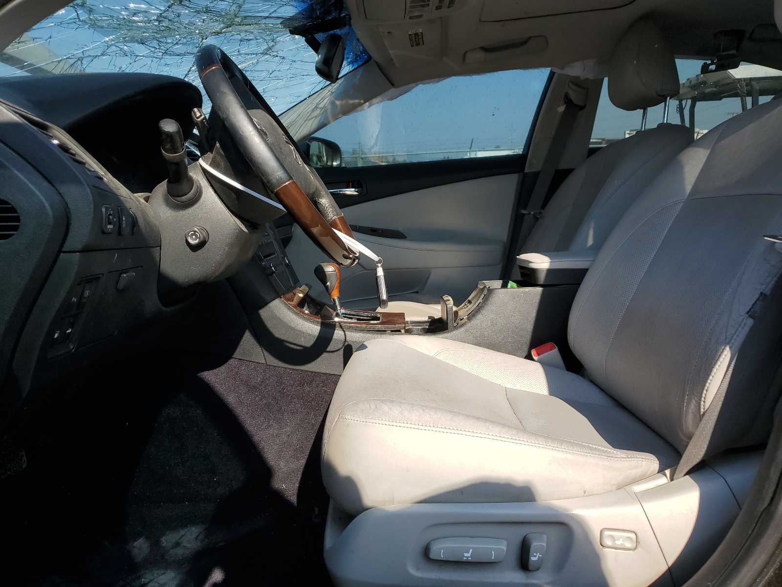 JTHBK1EG5B2445094 2011 Lexus Es 350