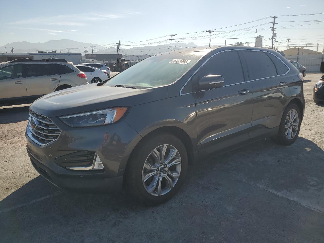 2FMPK3K90KBB55246 2019 FORD EDGE - Image 1