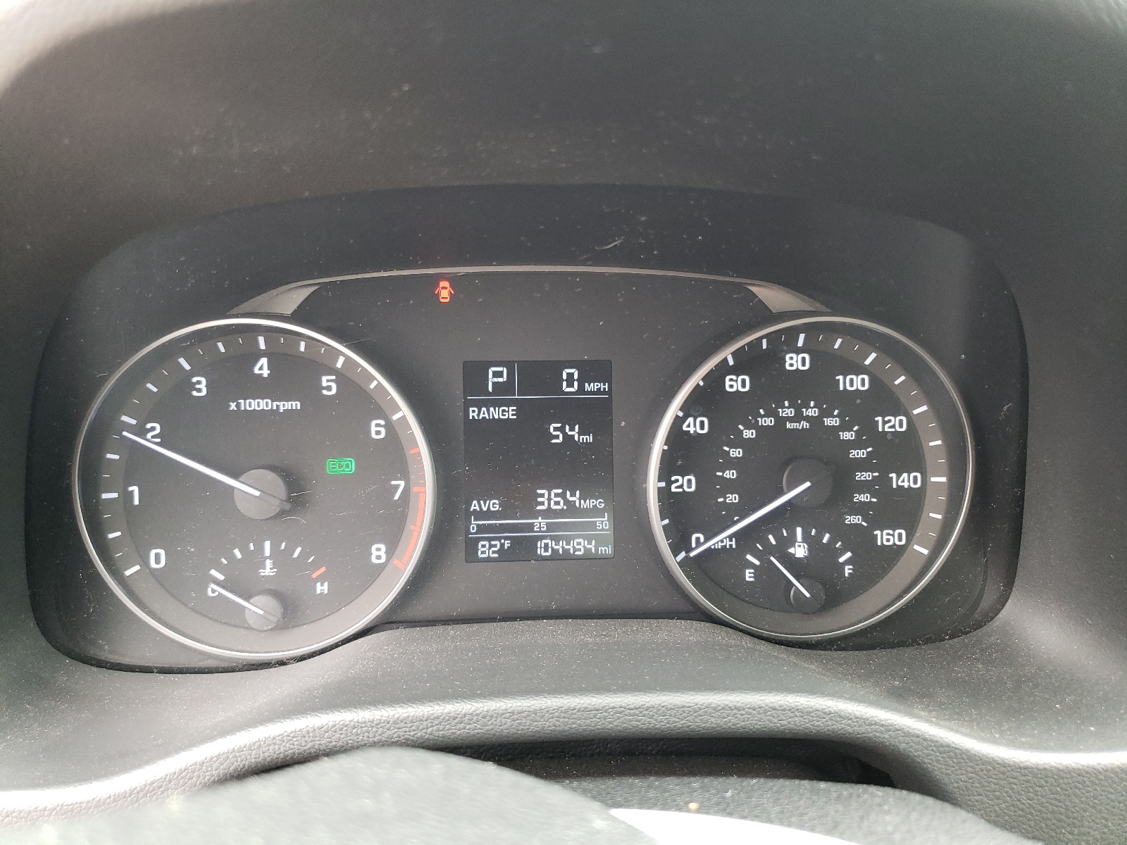 KMHD84LF2HU246386 2017 Hyundai Elantra Se