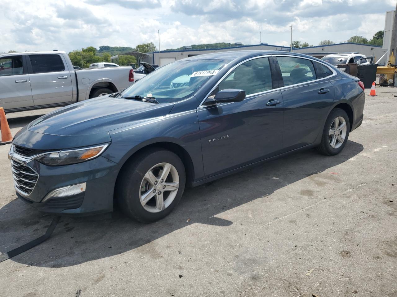 1G1ZC5ST9LF108002 2020 CHEVROLET MALIBU - Image 1