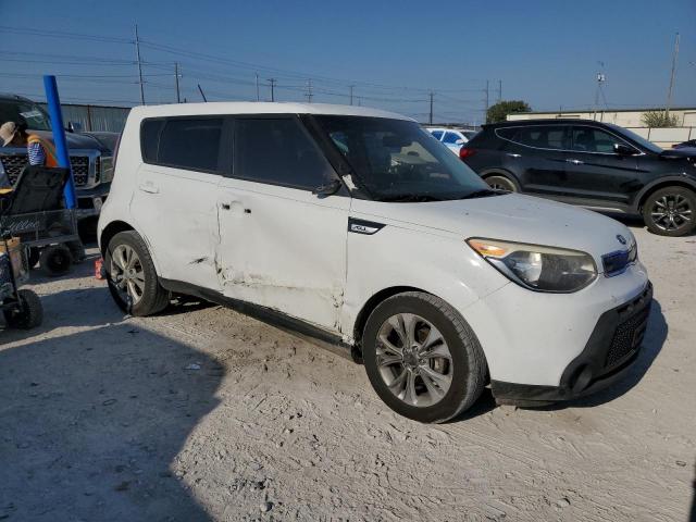  KIA SOUL 2014 White