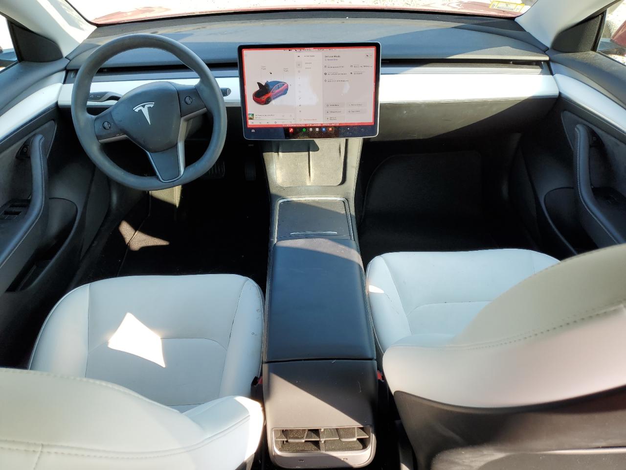 5YJ3E1EB4MF975705 2021 Tesla Model 3