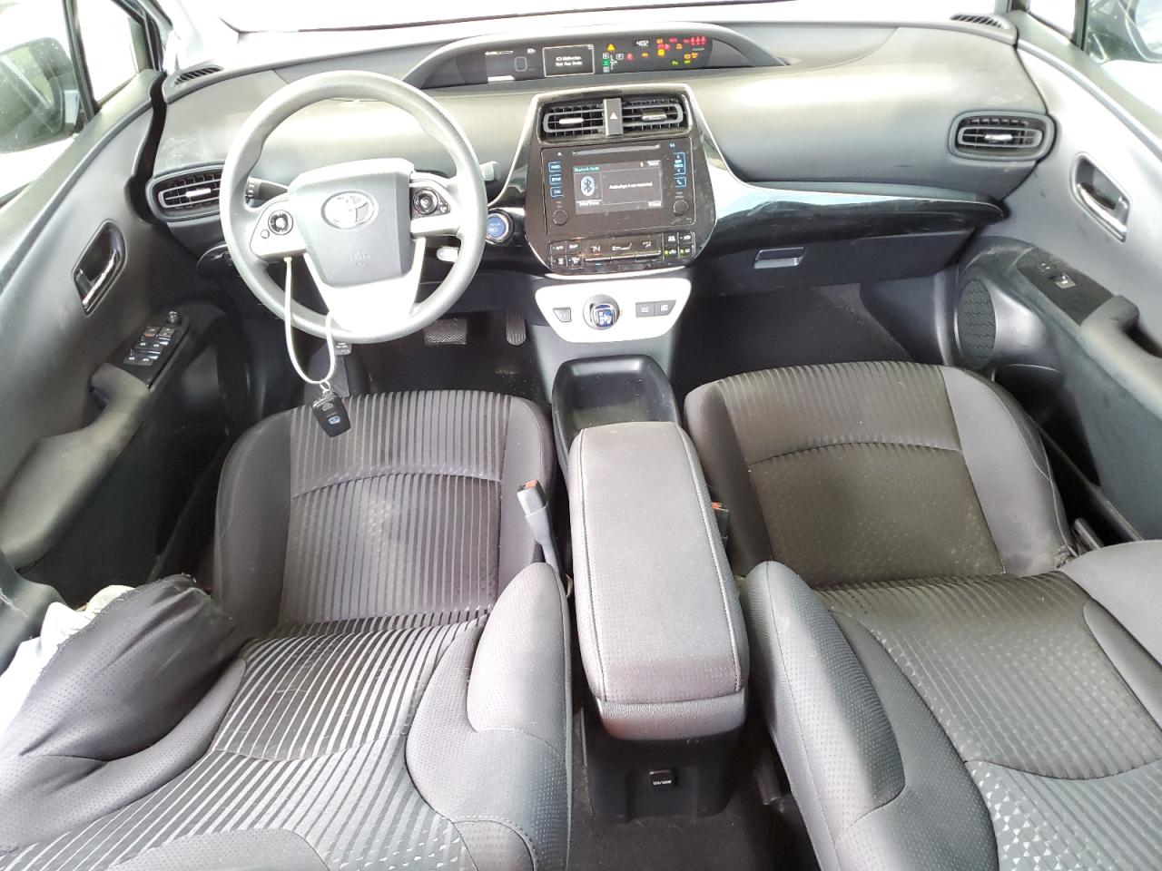 2018 Toyota Prius VIN: JTDKBRFU2J3062243 Lot: 65573054