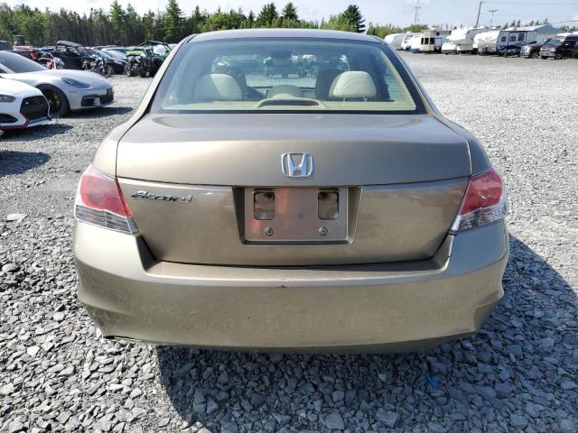 2008 HONDA ACCORD LX