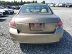 2008 HONDA ACCORD LX for sale at Copart NS - HALIFAX