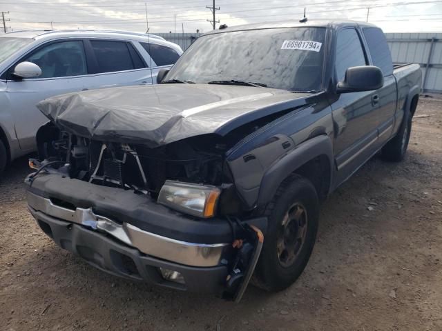 2004 Chevrolet Silverado K1500 იყიდება Elgin-ში, IL - Front End