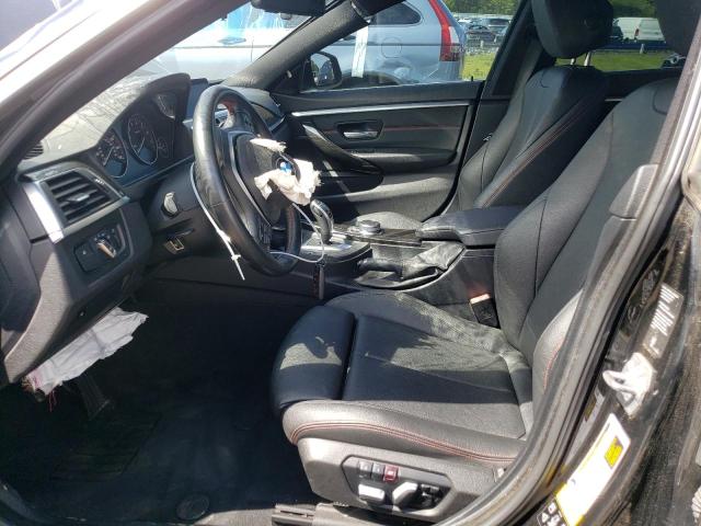  BMW 4 SERIES 2019 Czarny
