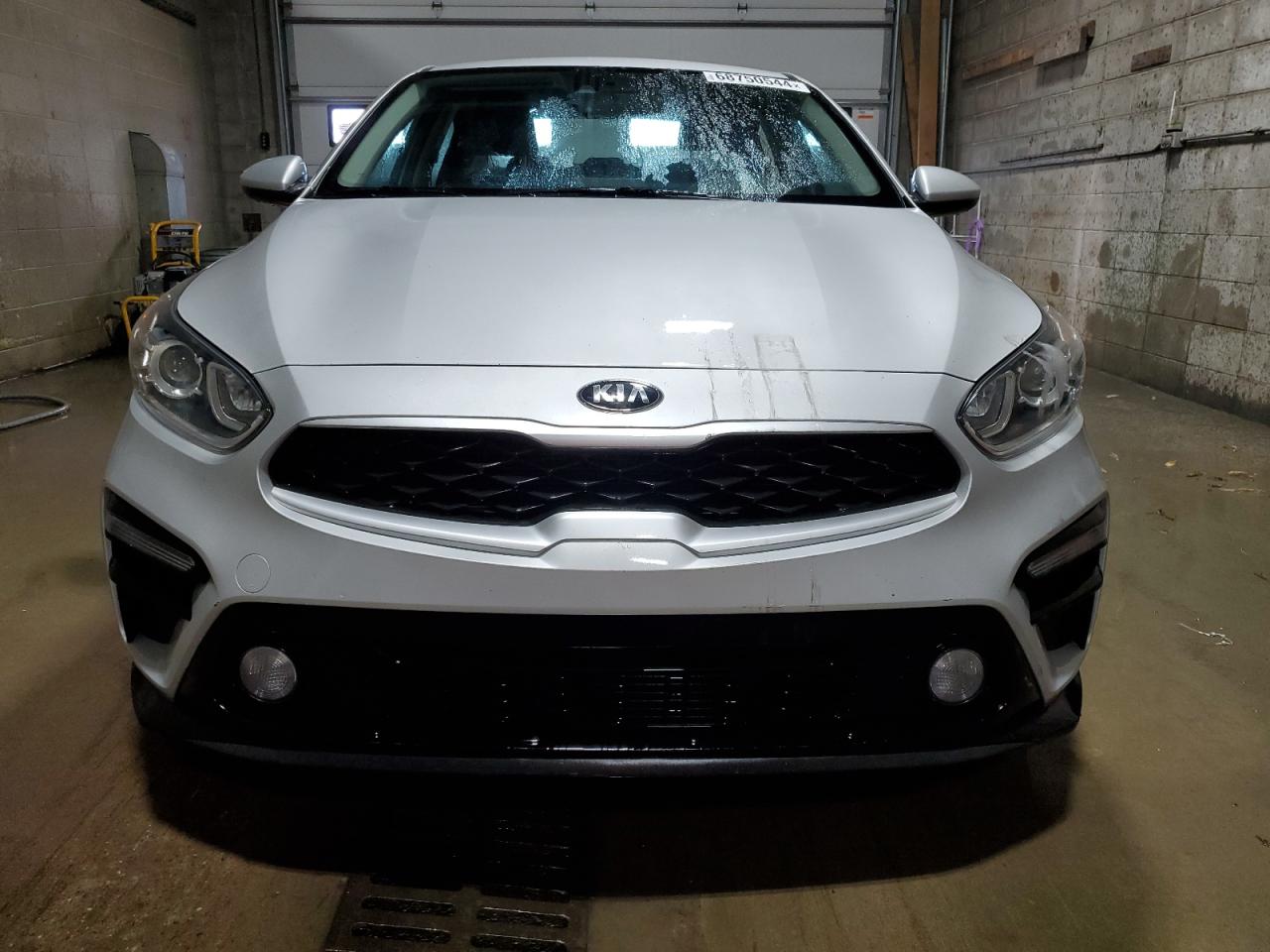 VIN 3KPF24AD0ME340551 2021 KIA FORTE no.5