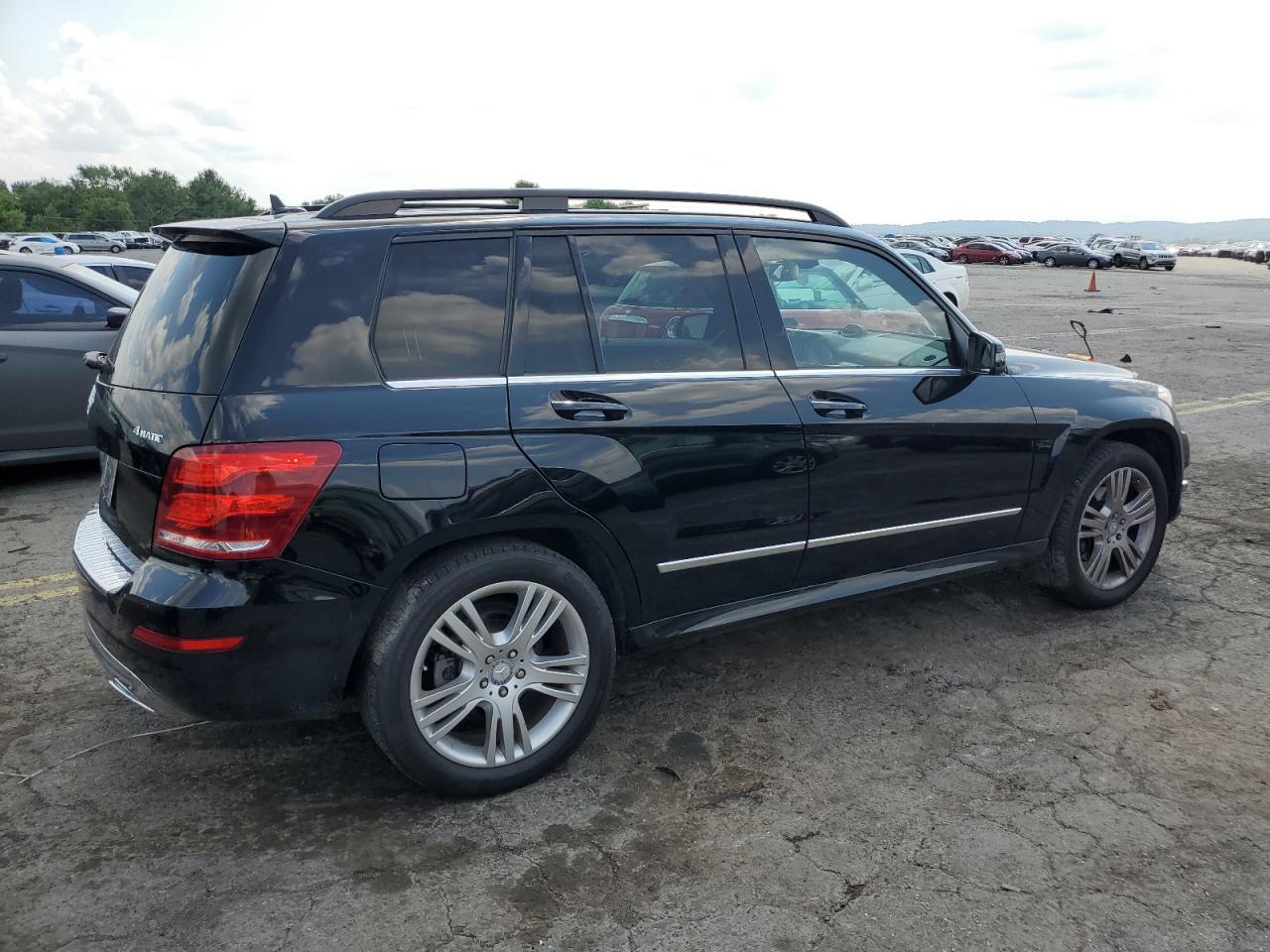 2015 Mercedes-Benz Glk 350 4Matic VIN: WDCGG8JB1FG364477 Lot: 66012854