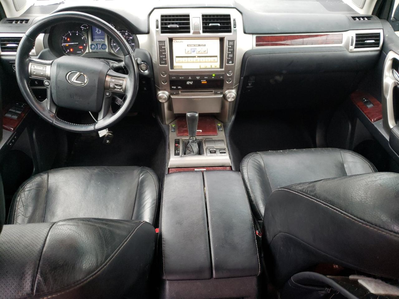 JTJBM7FX4B5020183 2011 Lexus Gx 460