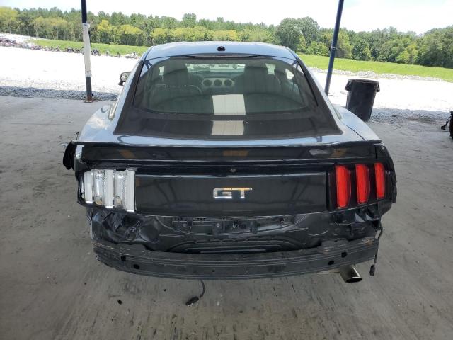  FORD MUSTANG 2015 Czarny