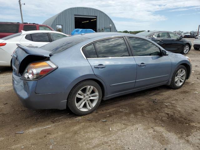  NISSAN ALTIMA 2012 Blue