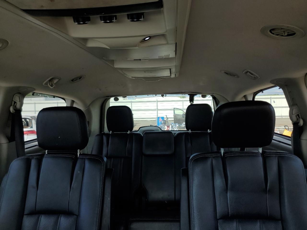 2014 Chrysler Town & Country Touring L VIN: 2C4RC1CGXER204296 Lot: 68270614