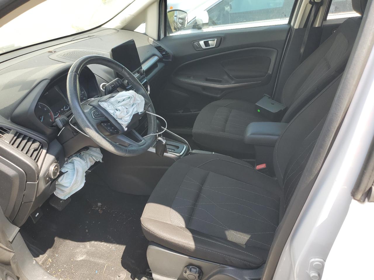 2019 Ford Ecosport Se VIN: MAJ3S2GE6KC266537 Lot: 62533034