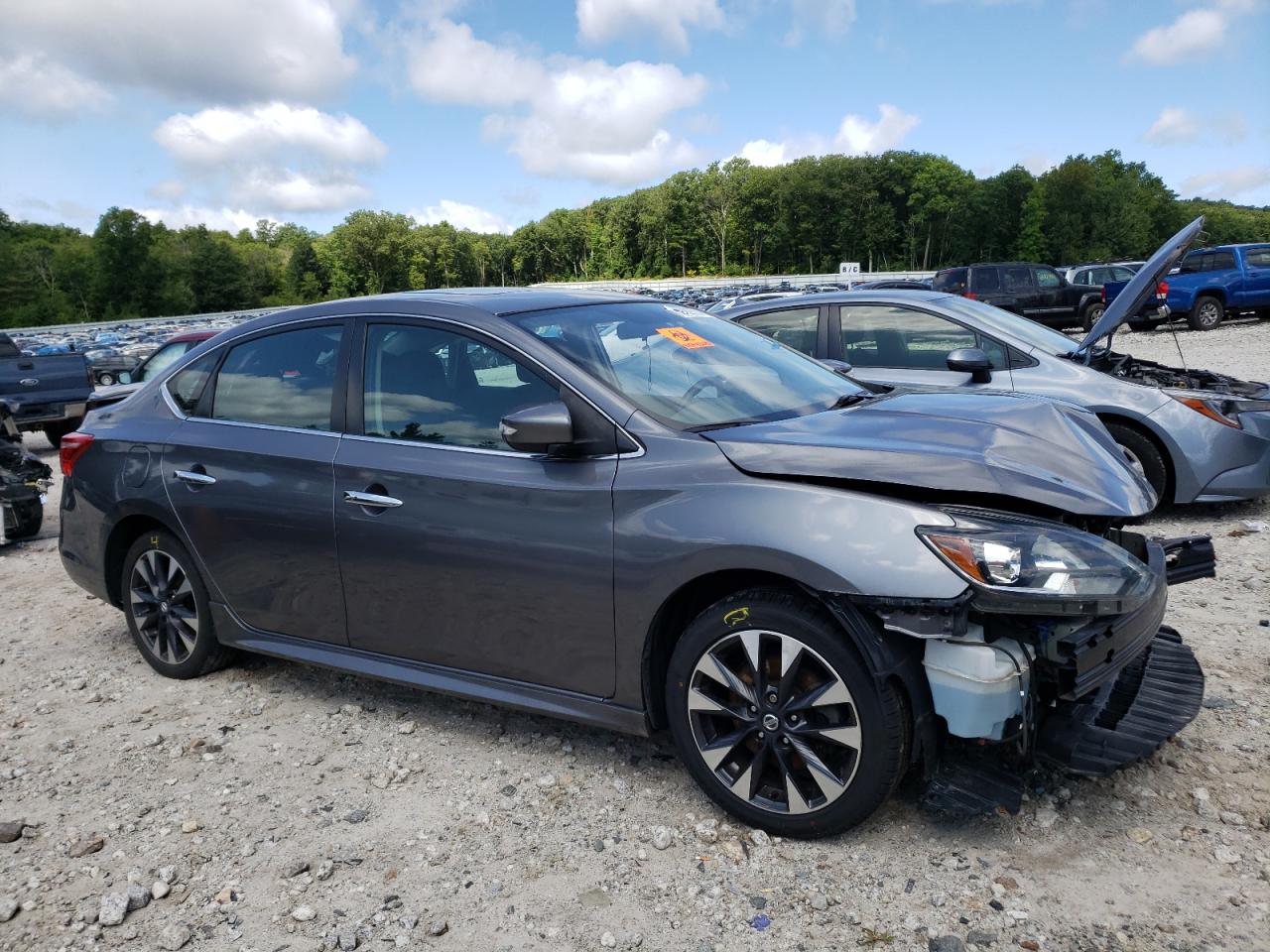 2018 Nissan Sentra - Image 4