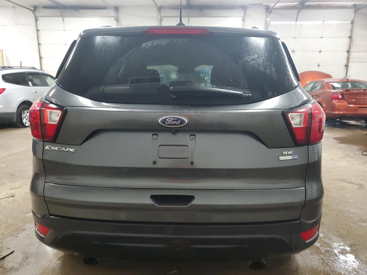 1FMCU9GD4KUC04550 2019 Ford Escape Se