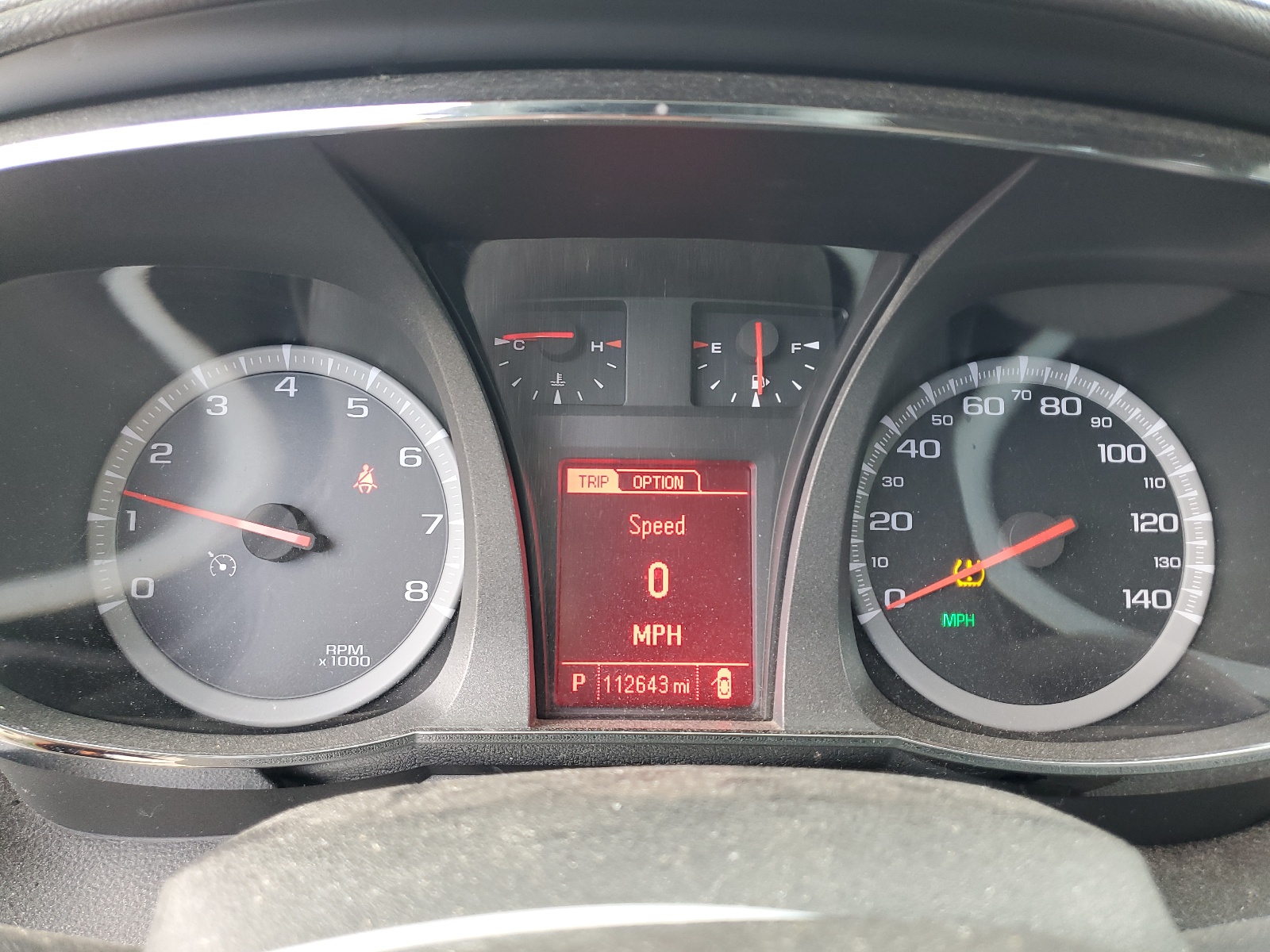 2GKFLXEK9F6266299 2015 GMC Terrain Slt