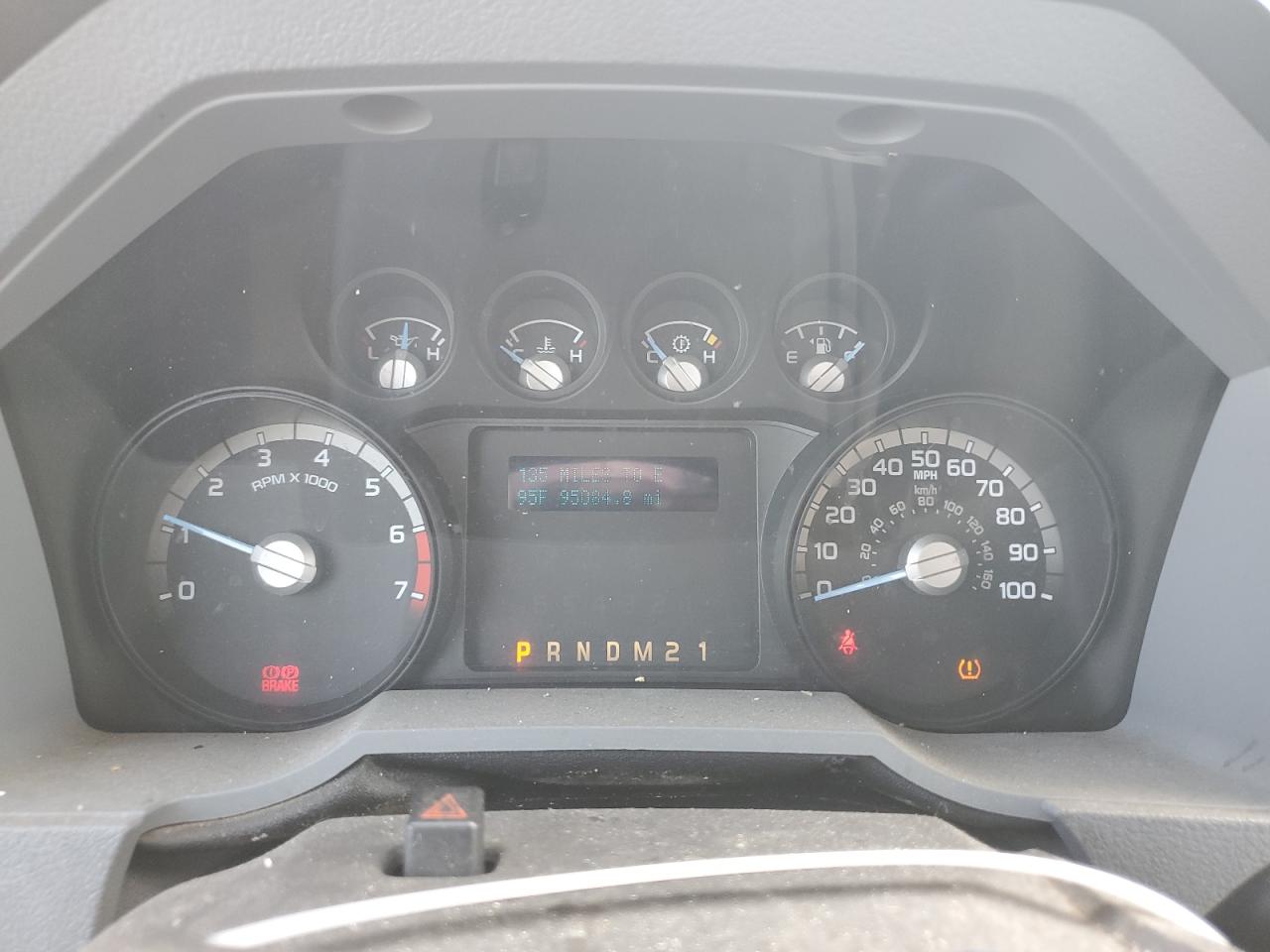 2011 Ford F350 Super Duty VIN: 1FTRF3B62BEA75328 Lot: 68758974