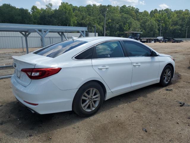  HYUNDAI SONATA 2016 White