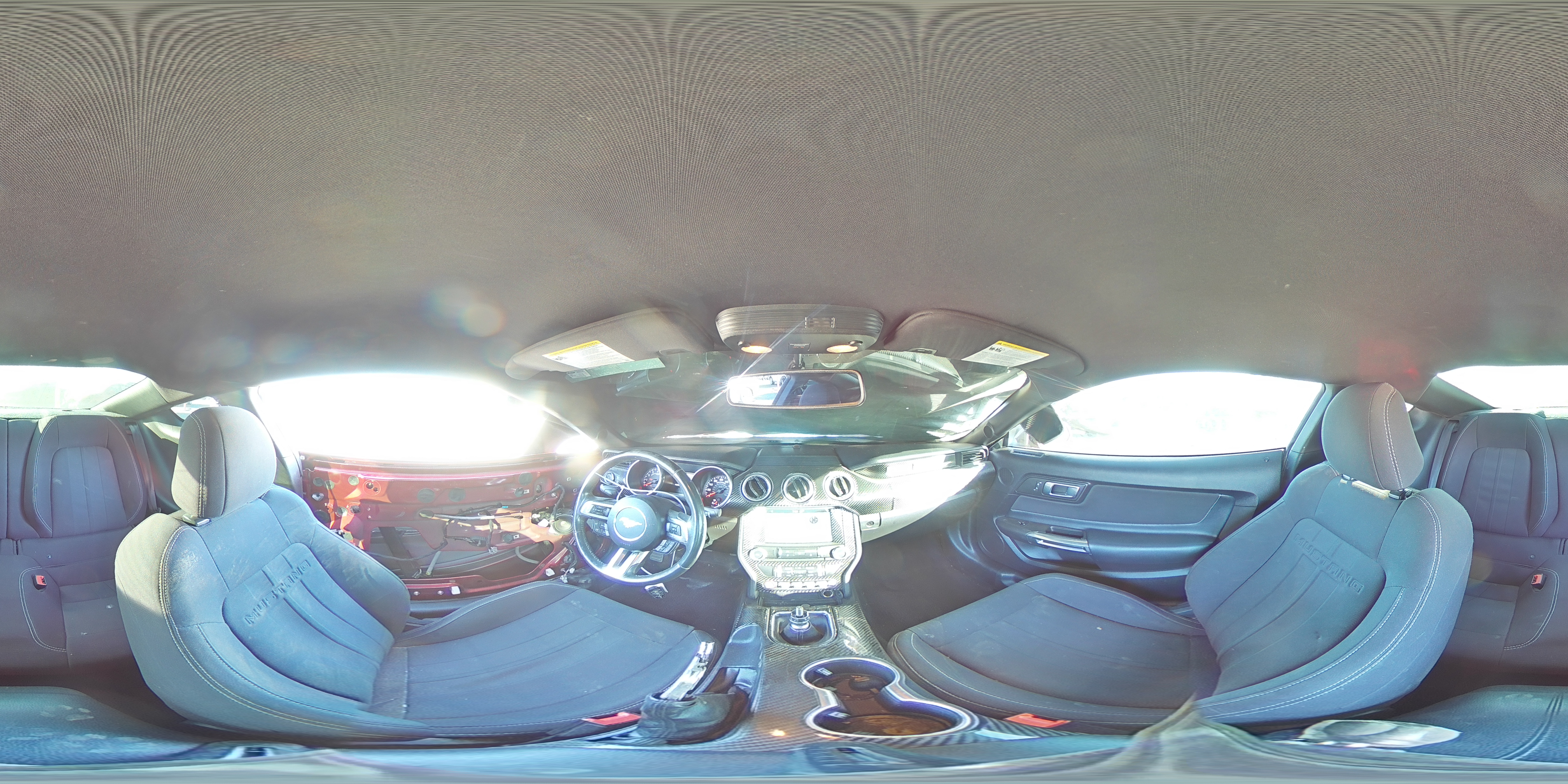 2018 Ford Mustang Gt VIN: 1FA6P8CF2J5176305 Lot: 64898394