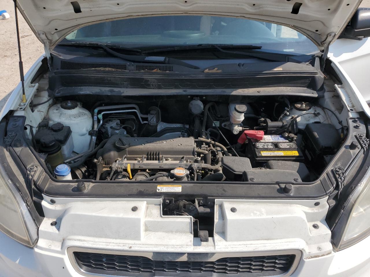 2011 Kia Soul VIN: KNDJT2A16B7285098 Lot: 66369914