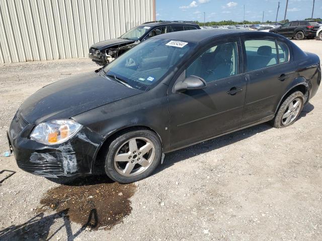 2009 Chevrolet Cobalt Lt продається в Temple, TX - Front End