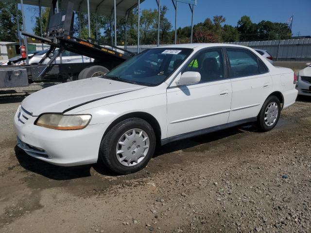 2001 Honda Accord Lx продається в Spartanburg, SC - Minor Dent/Scratches