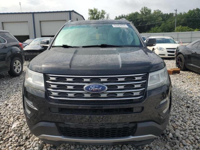  FORD EXPLORER 2016 Чорний