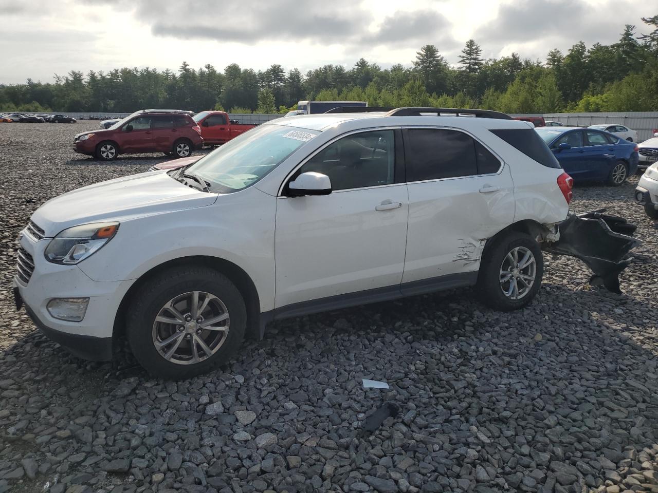 2GNFLFEK0H6210073 2017 CHEVROLET EQUINOX - Image 1