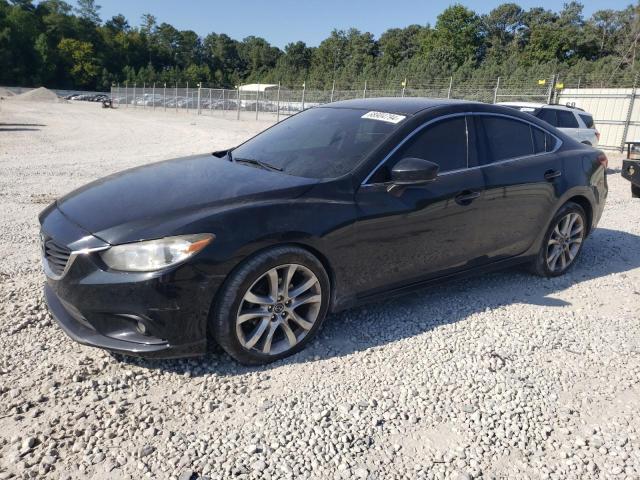  MAZDA 6 2017 Black