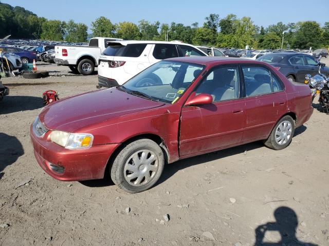 2001 Toyota Corolla Ce