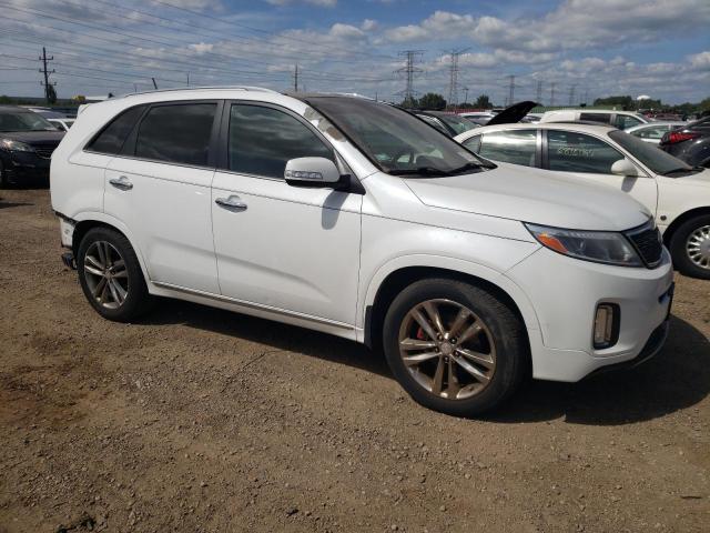  KIA SORENTO 2014 White