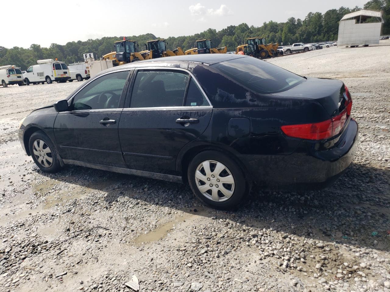 1HGCM56485A179061 2005 Honda Accord Lx