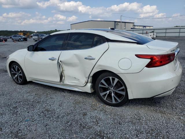  NISSAN MAXIMA 2016 White