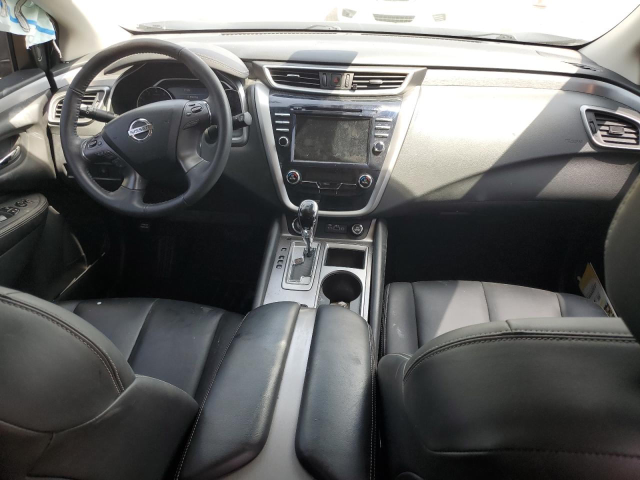 5N1AZ2BS4MC146633 2021 Nissan Murano Sv