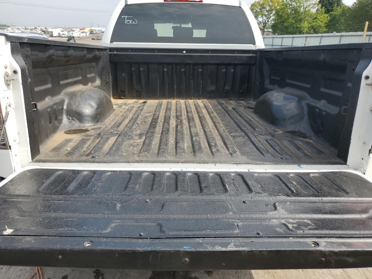 5TBBV54107S483323 2007 Toyota Tundra Double Cab Sr5