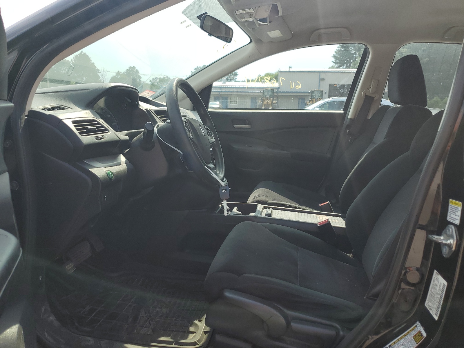 2HKRM4H39DH611056 2013 Honda Cr-V Lx