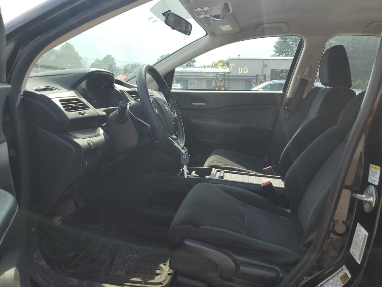 2013 Honda Cr-V Lx VIN: 2HKRM4H39DH611056 Lot: 64768754