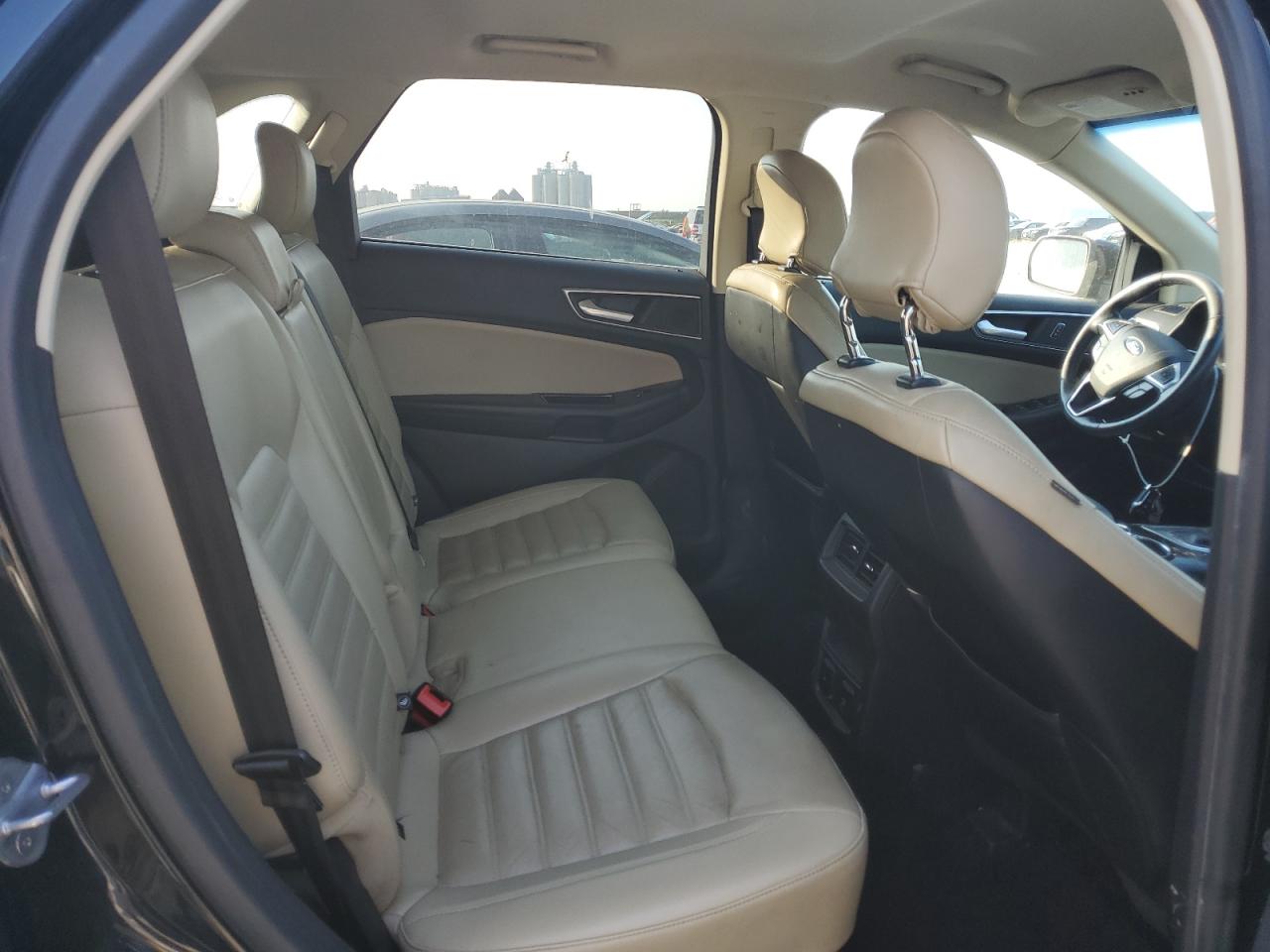 2016 Ford Edge Sel VIN: 2FMPK3J97GBC29951 Lot: 66980704