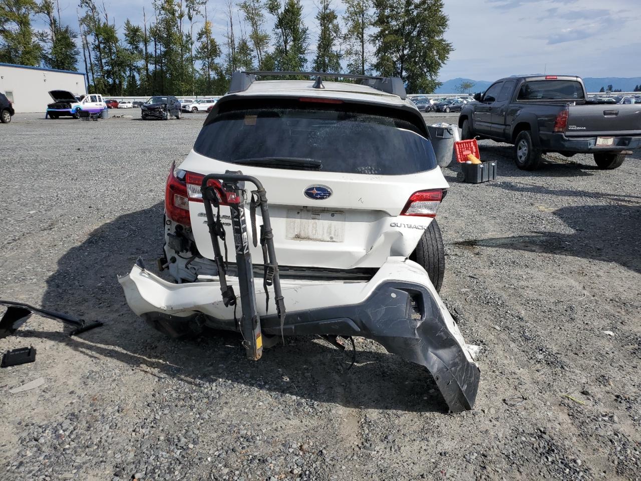 2019 Subaru Outback 2.5I Limited VIN: 4S4BSANC0K3371443 Lot: 68145304