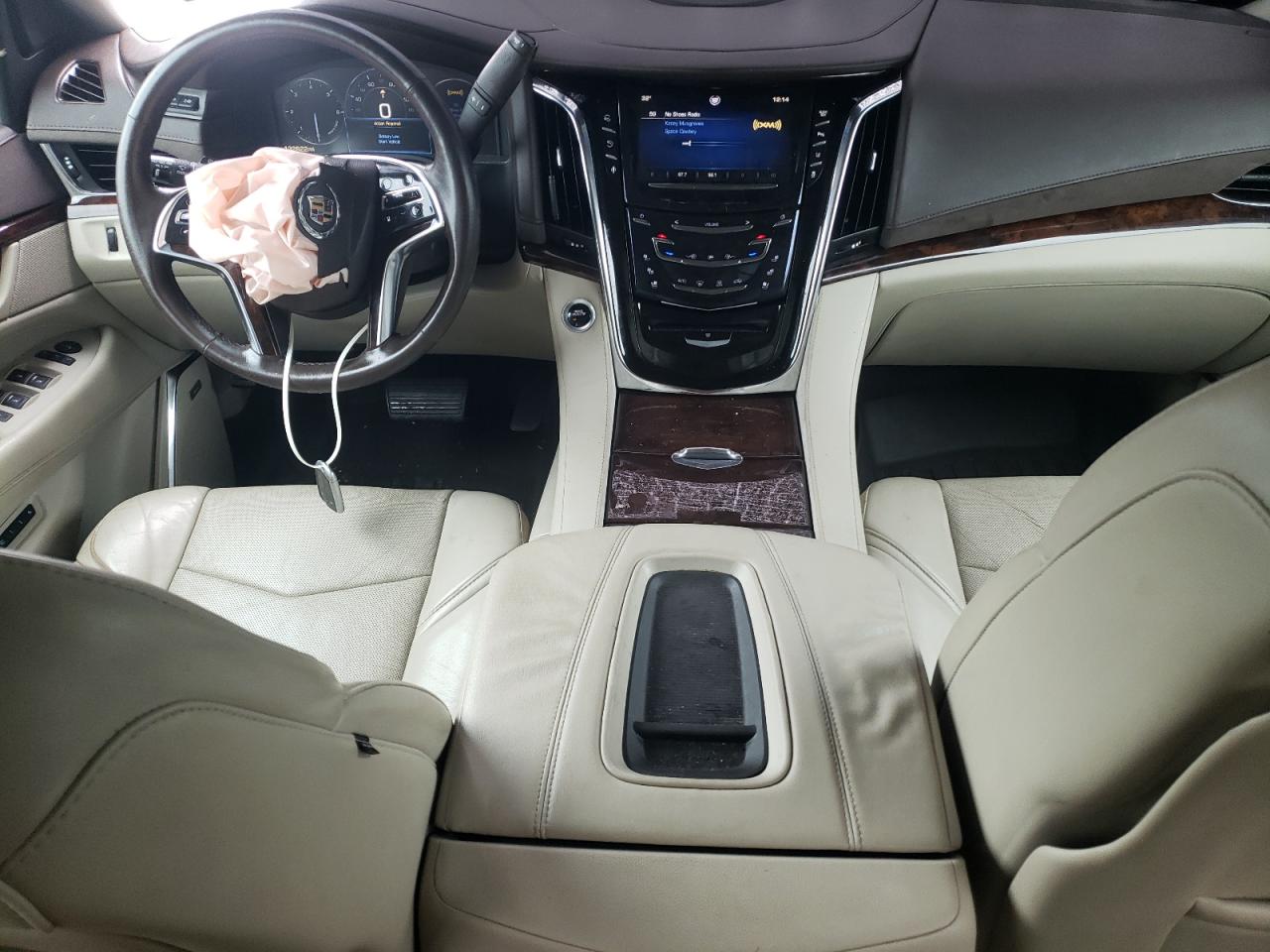 1GYS4BKJ1FR257973 2015 Cadillac Escalade Luxury